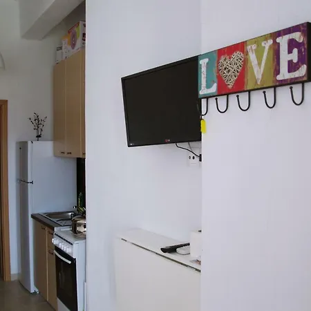 Ilia's House * Akti Salonikiou