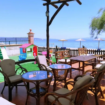 Ilia's House Апартаменты Akti Salonikiou
