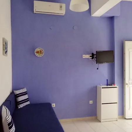 Апартаменты Ilia's House Akti Salonikiou