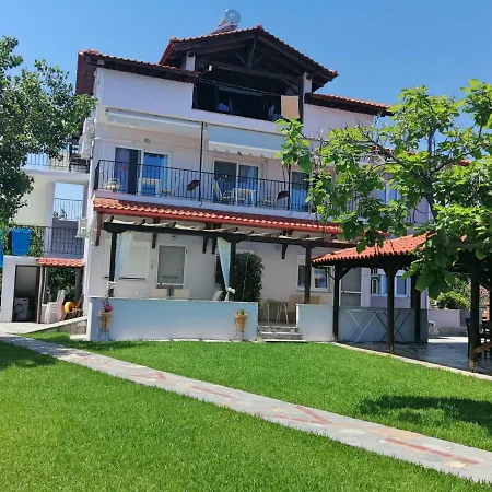 Апартаменты Ilia's House Akti Salonikiou