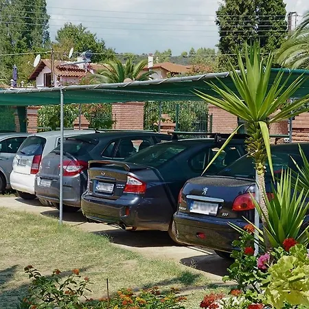 Апартаменты Ilia's House Akti Salonikiou