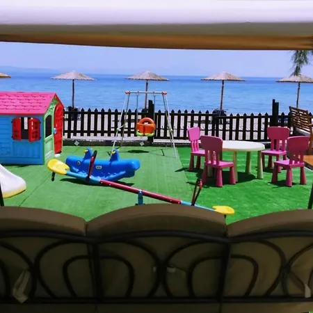 Апартаменты Ilia's House Akti Salonikiou
