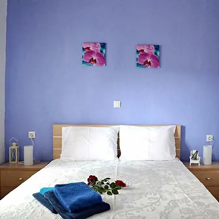 Апартаменты Ilia's House Akti Salonikiou