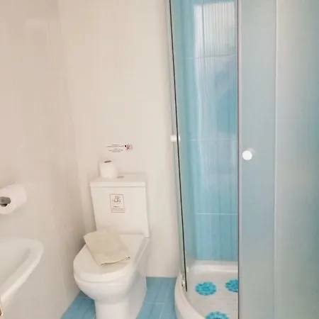 Апартаменты Ilia's House Akti Salonikiou