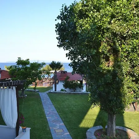 Апартаменты Ilia's House Akti Salonikiou
