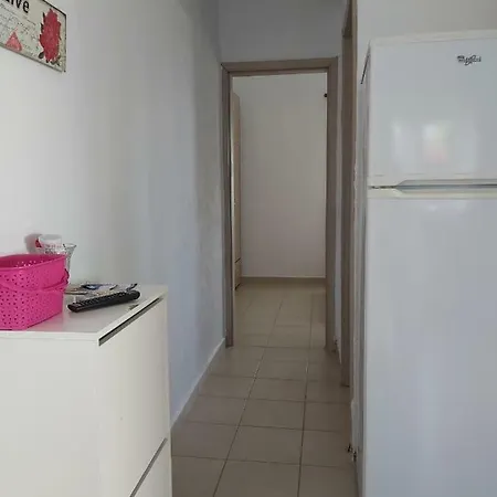 Ilia's House Апартаменты Akti Salonikiou
